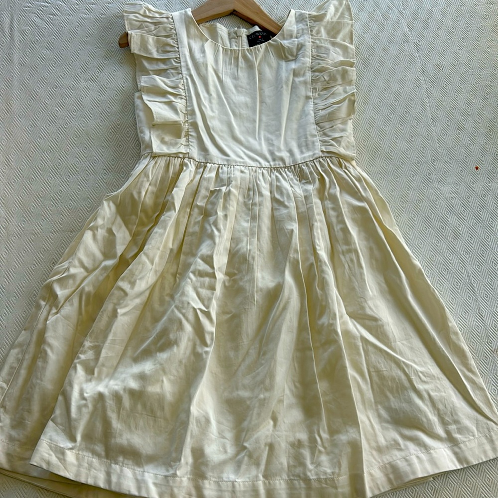 Off White J crew dress